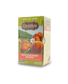 Celestial Seasonings Country Peach Passion Tea 60g