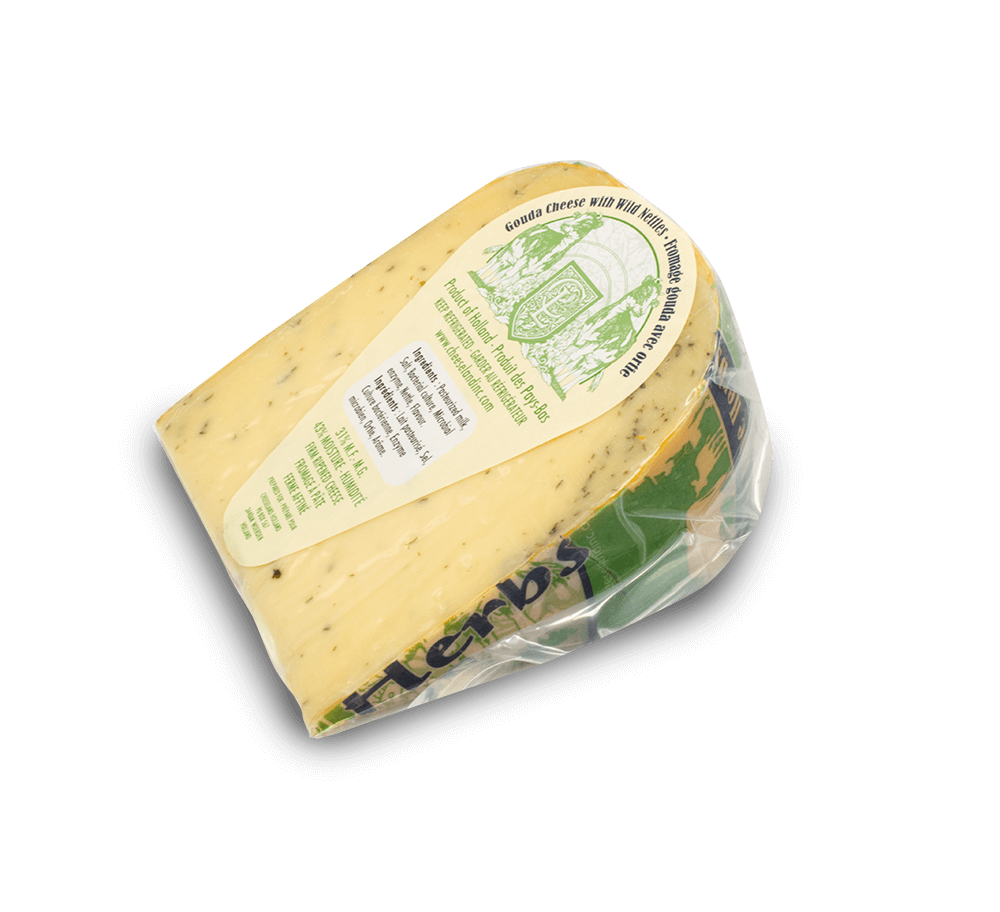 Cheeseland Gouda - Fine Herb Prepack 250g