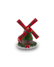 Christmas Windmill Ornament