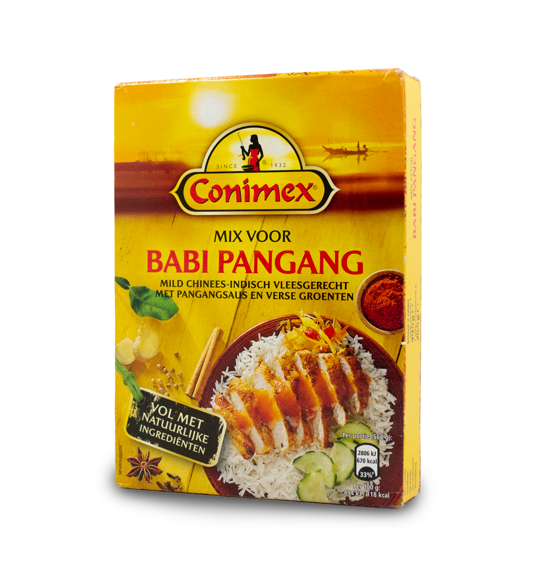 Conimex Babi Pangang Mix 90g