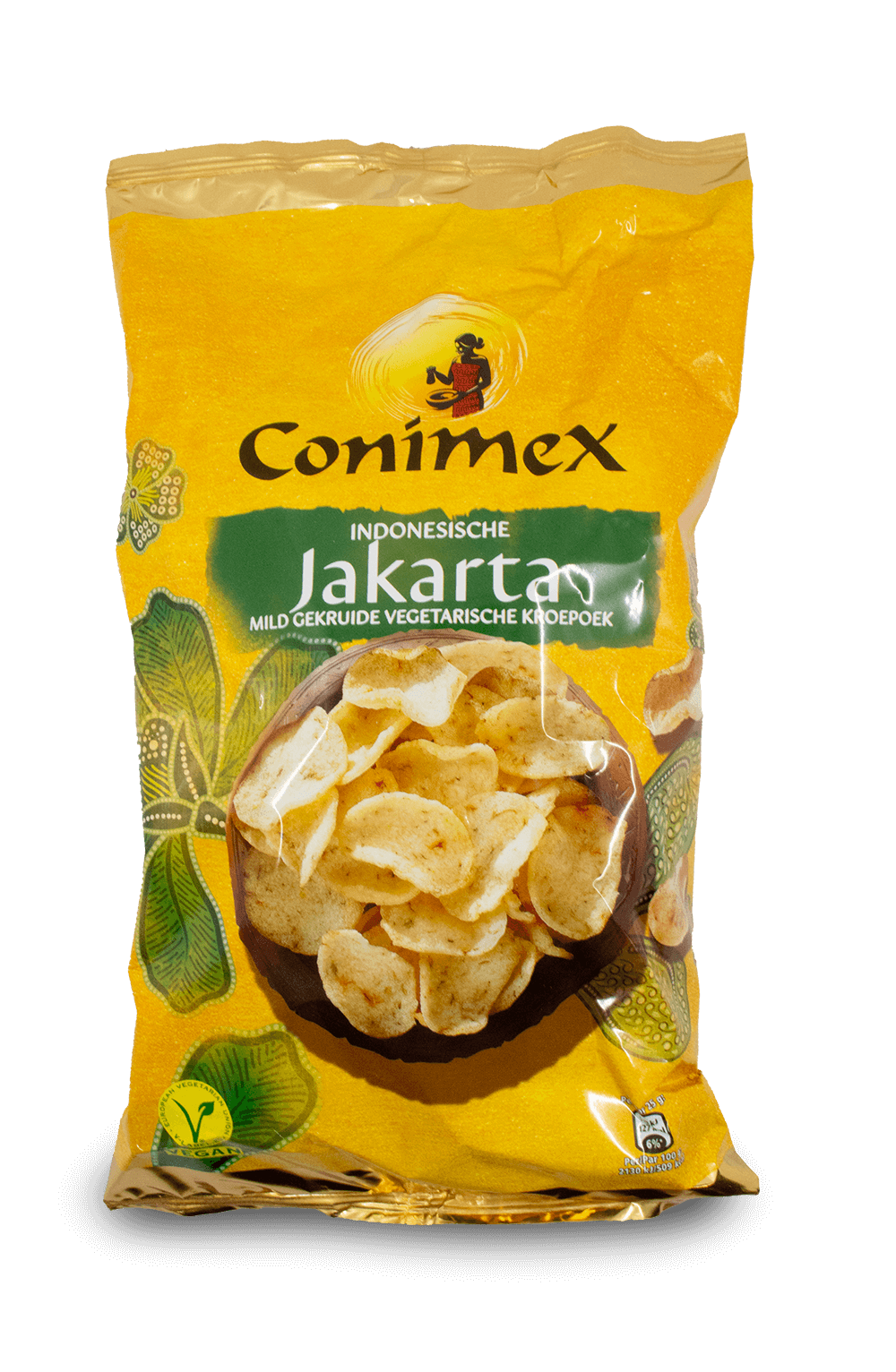 Conimex Kroepoek Jakarta 75g