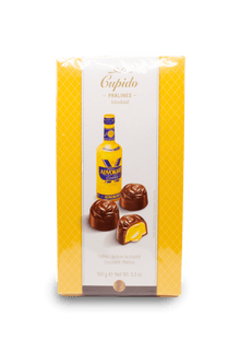 Cupido Filled Chocolates - Advocaat Egg Liqueur 150g