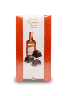 Cupido Filled Chocolates - Irish Whiskey & Cream 150g