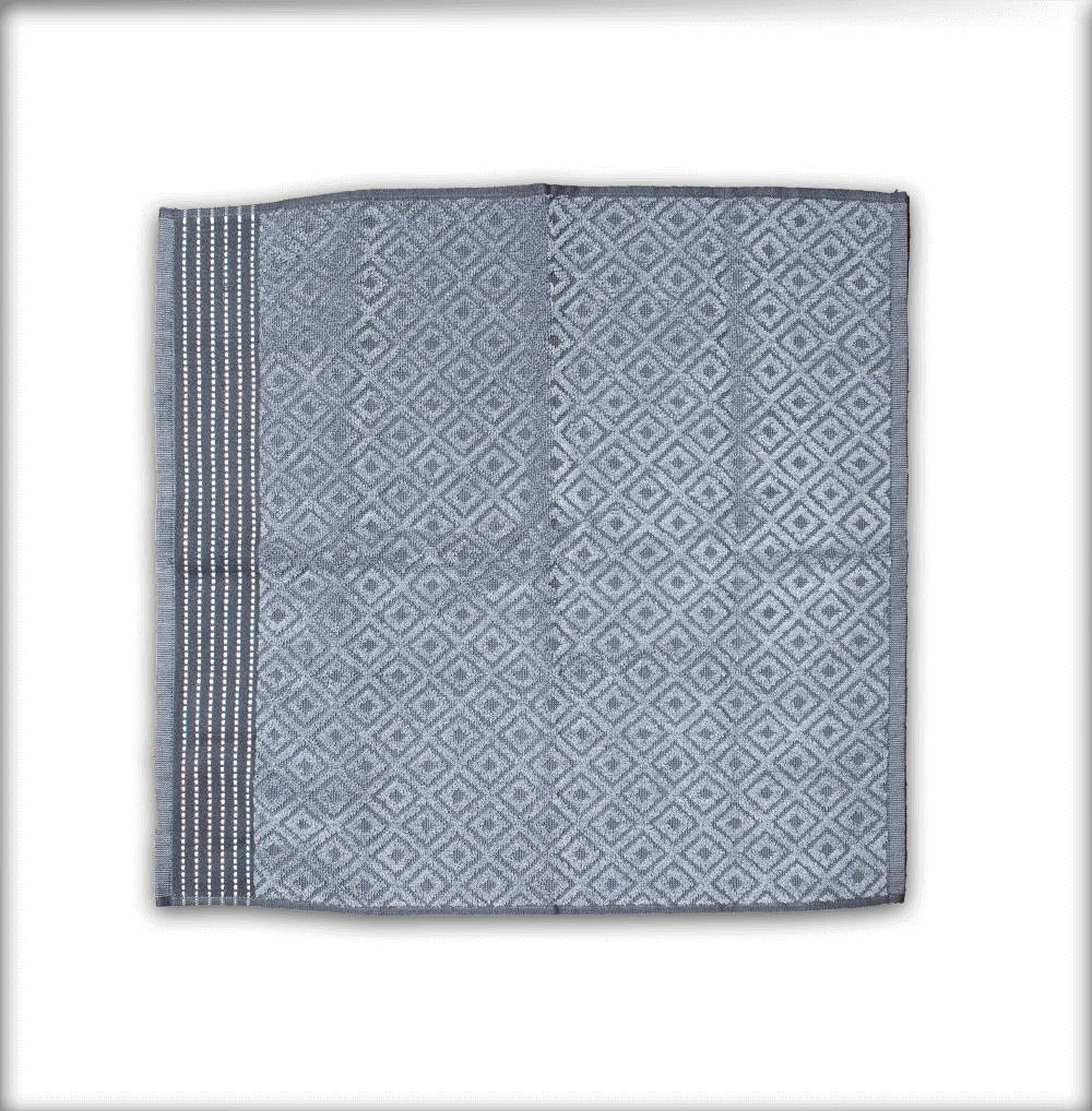 DDDDD Kitchen Towel - Akira Grey