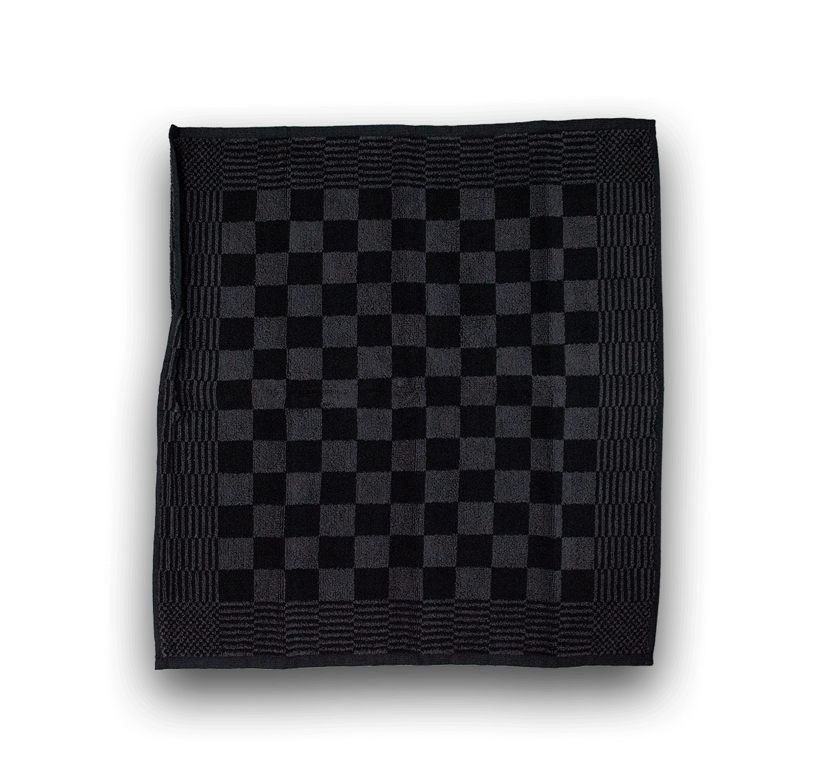 DDDDD Kitchen Towel - Barbecue Anthracite
