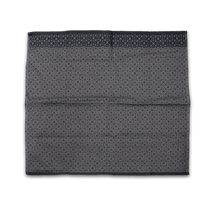 DDDDD Tea Towel - Crystal Black