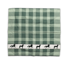 DDDDD Tea Towel - Shanti Green