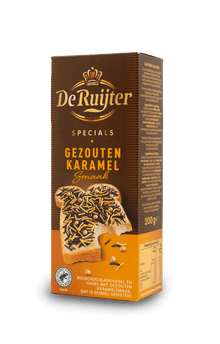 De Ruijter Caramel Chocolate Sprinkles 200g