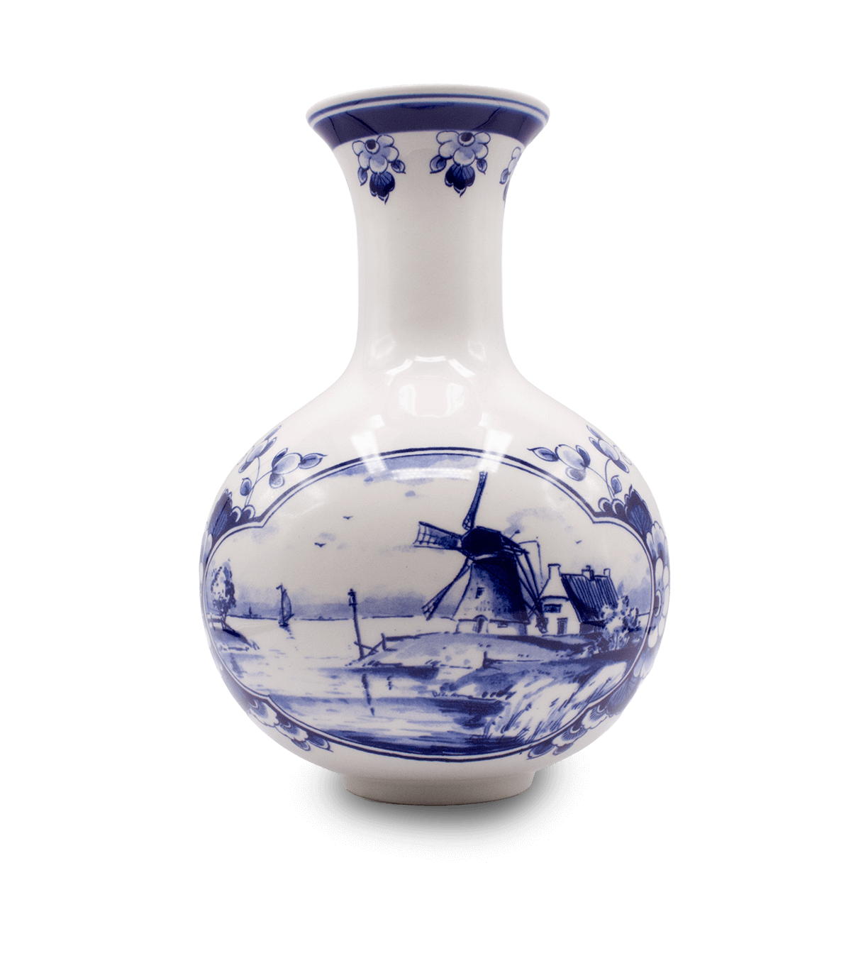 Delft Blue - Vase - Urn 20cm