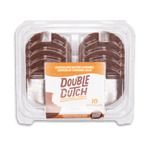 Double Dutch Stroopwafels - Chocolate 10pk