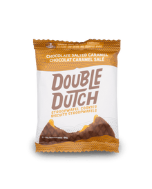 Double Dutch Stroopwafels - Chocolate 2pk