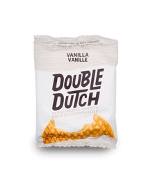 Double Dutch Stroopwafels - Vanilla 2pk