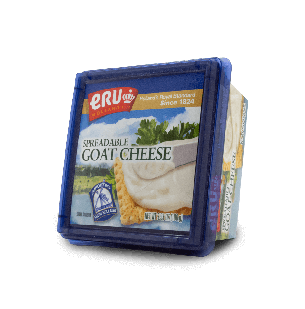 Eru Gouda Cheese Spread - Goat 100g
