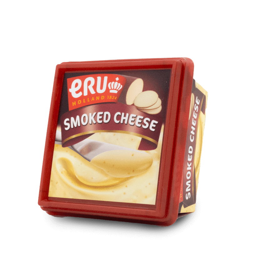 Eru Gouda Cheese Spread - Smoked 100g