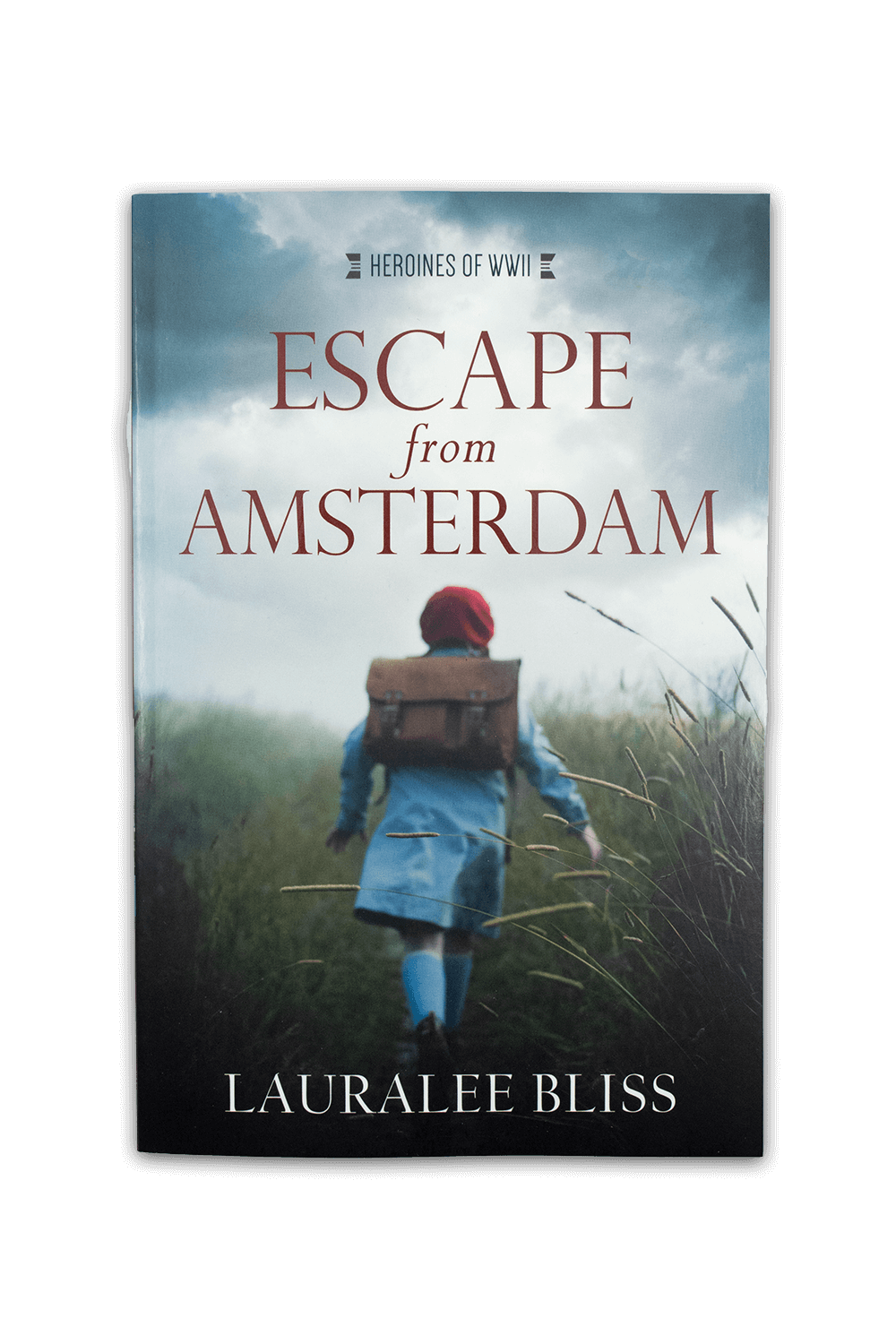 Escape from Amsterdam - Lauralee Bliss