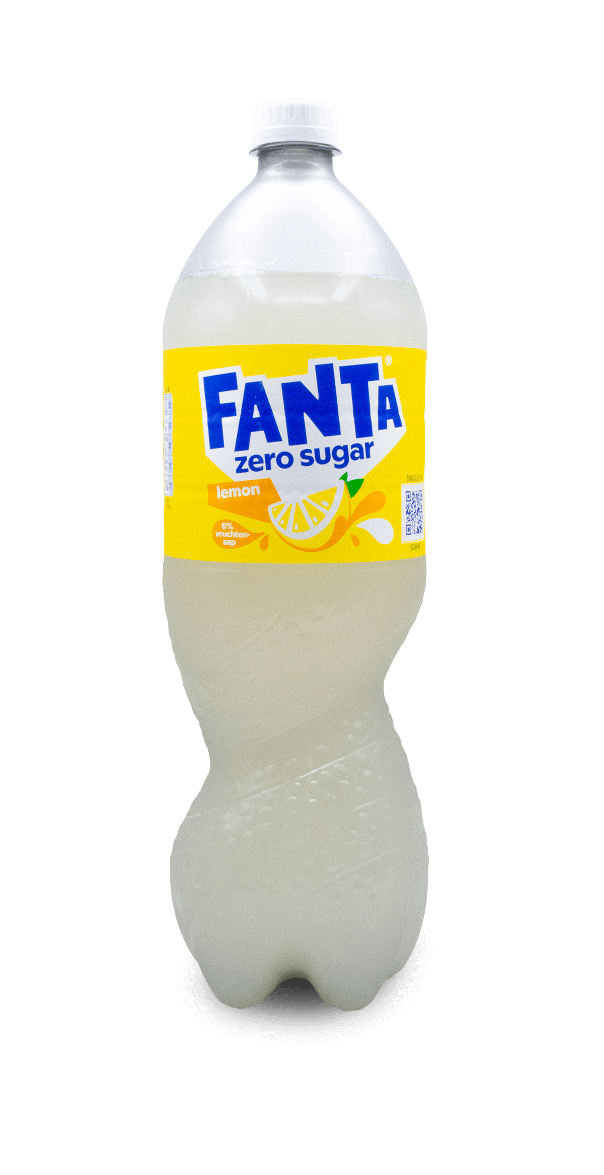 Fanta Lemon Zero 1.5L