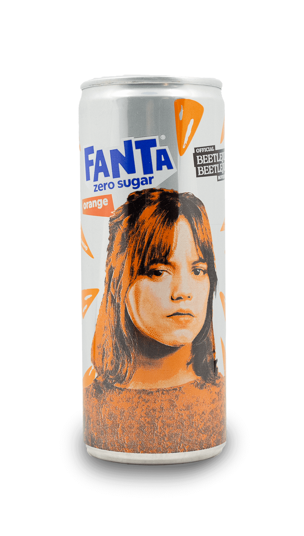 Fanta Orange Zero 250ml