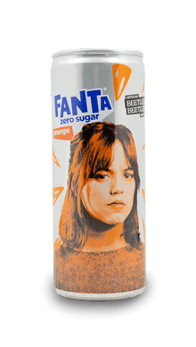 Fanta Orange Zero 250ml