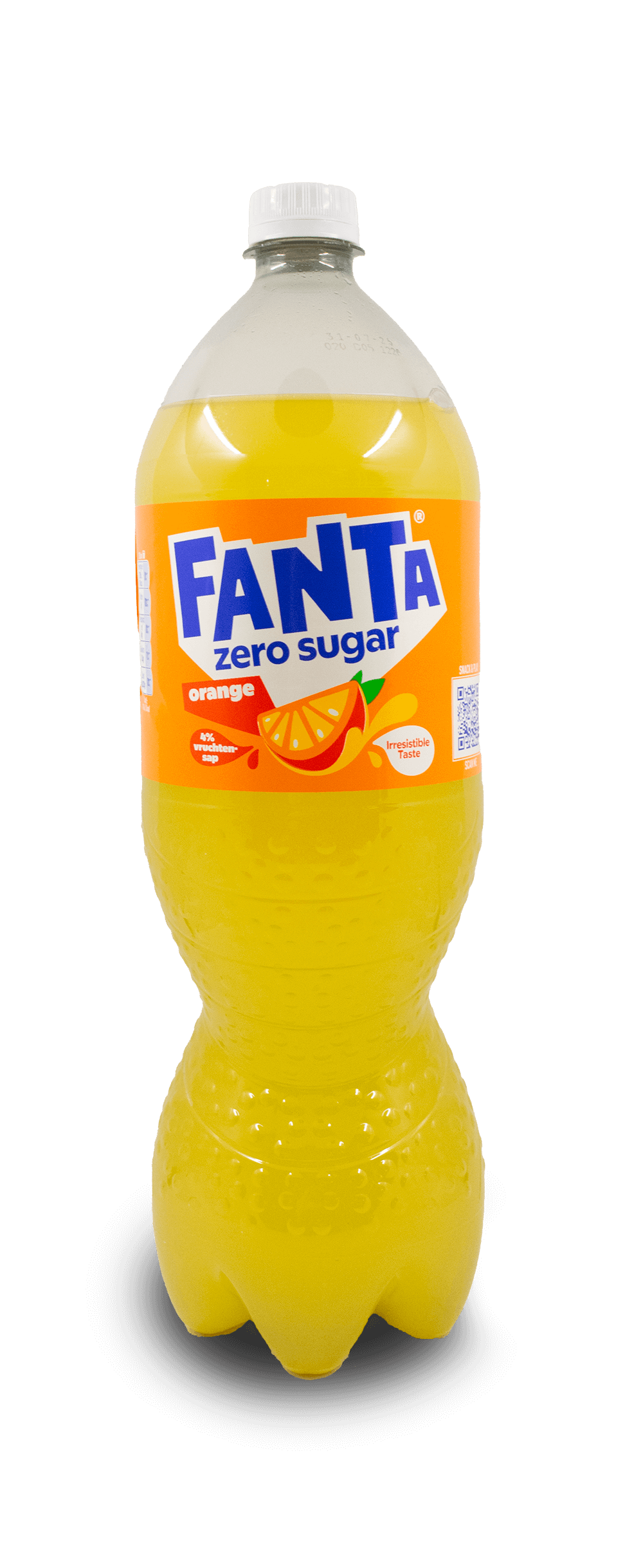 Fanta Orange Zero 1.5L