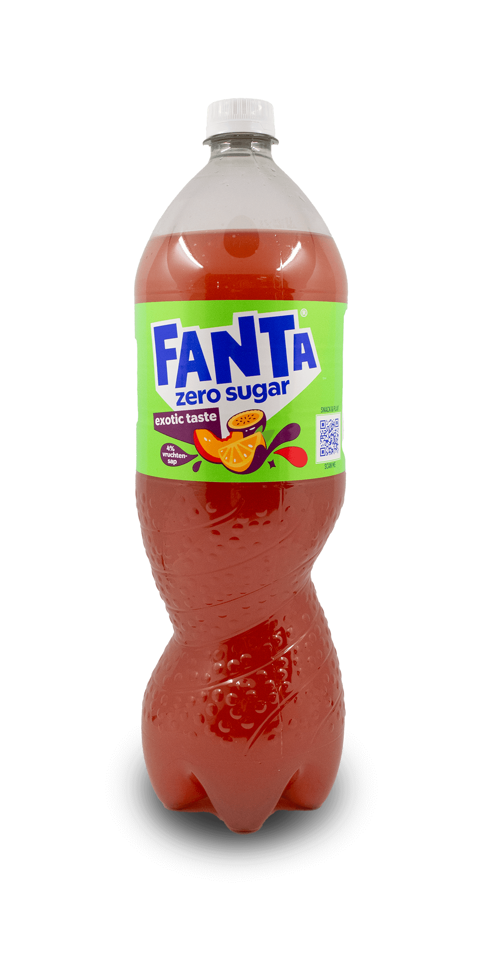 Fanta Zero Exotic 1.5L