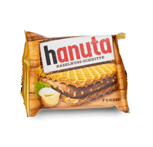 Ferrero Hanuta Wafers 22g