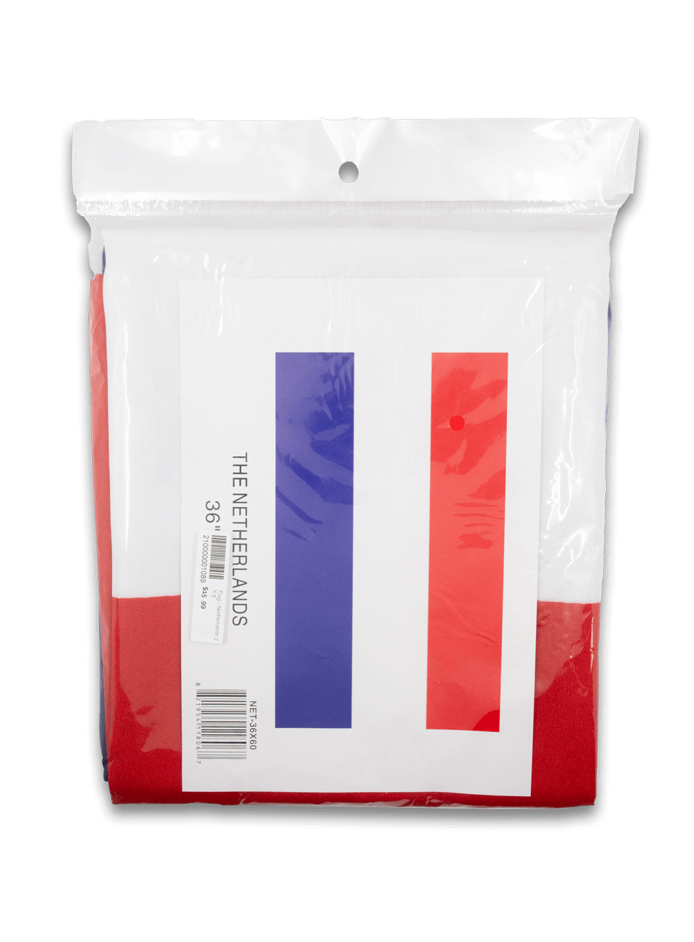 Flag - Netherlands 3' x 5'