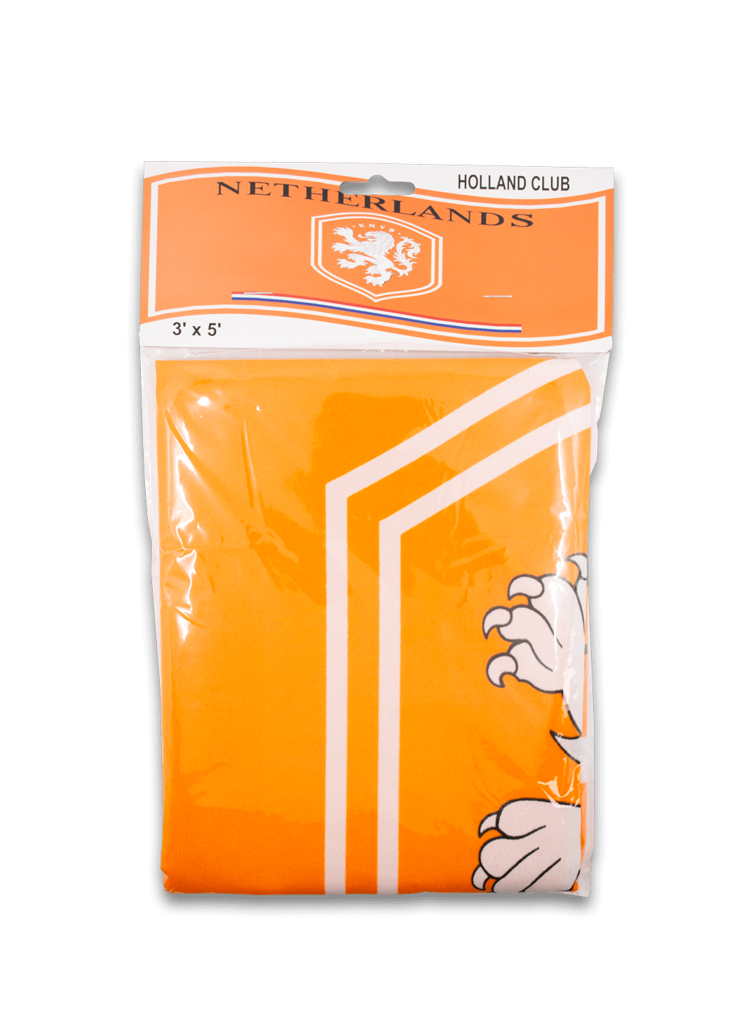 Flag - Netherlands Orange 3' x 5'