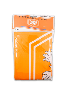 Flag - Netherlands Orange 3' x 5'