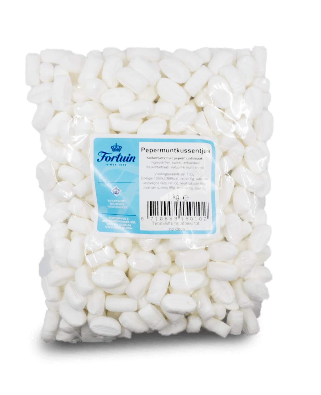 Fortuin Soft Mints 1kg