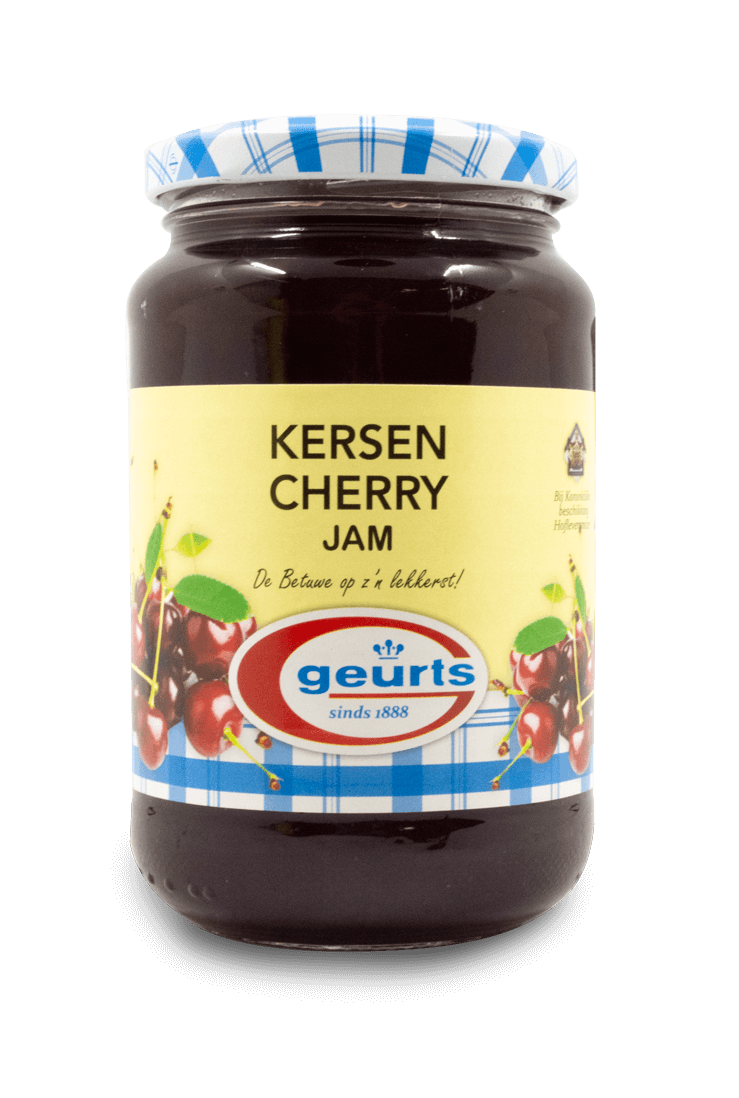 Geurts Jam - Cherry 450g