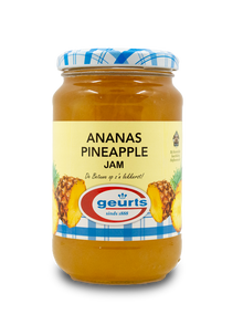Geurts Jam - Pineapple 450g