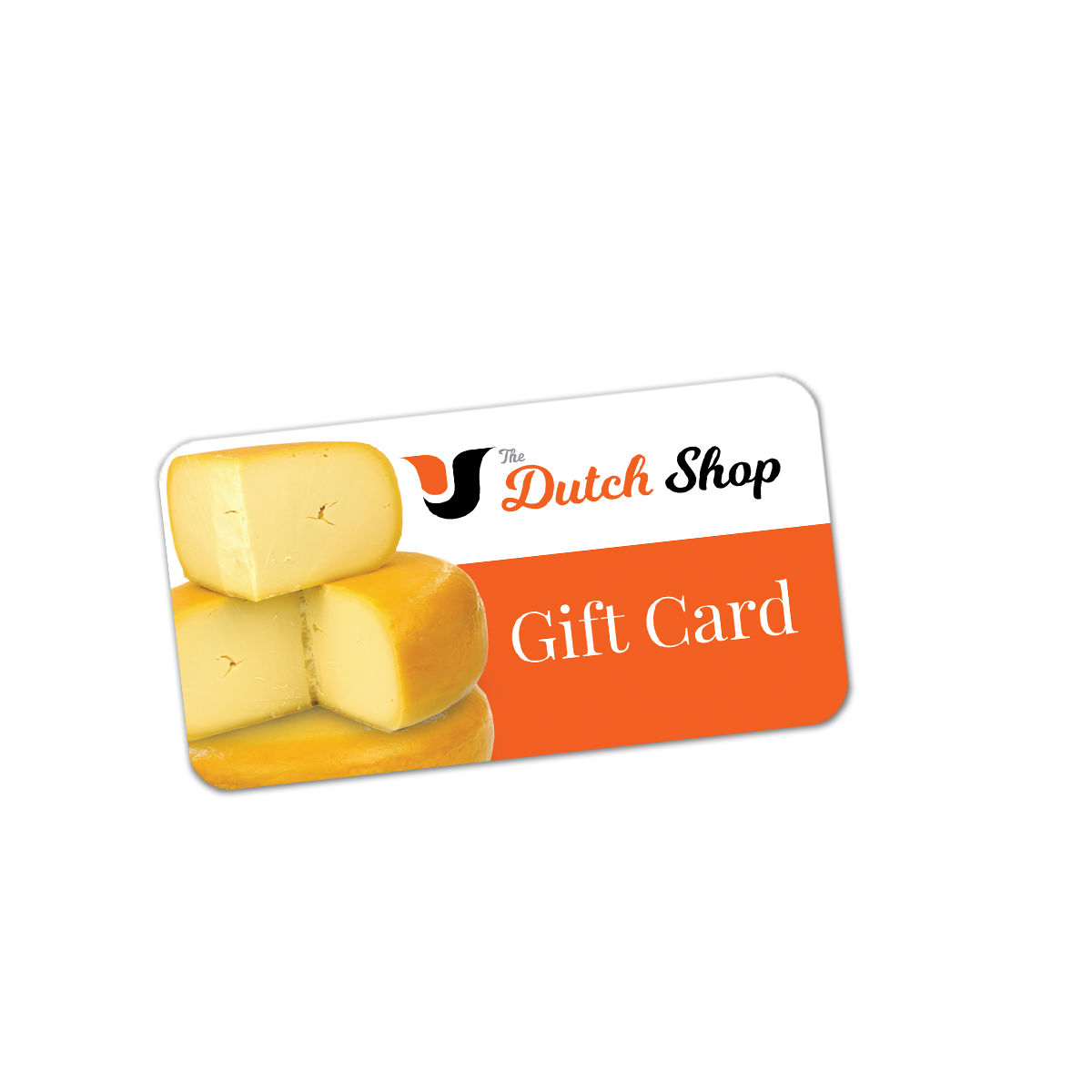 Gift Card - Pre-Loaded
