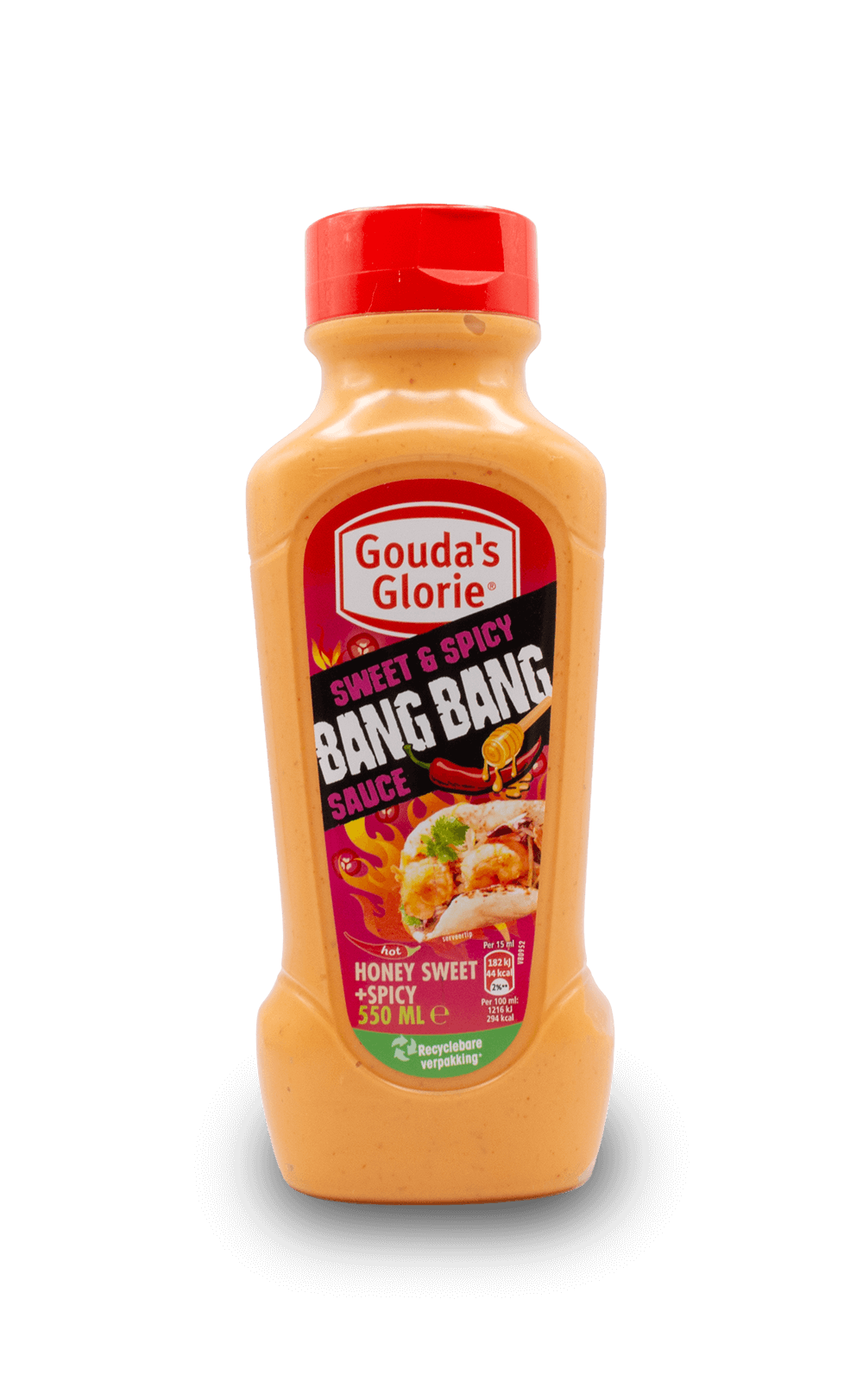 Gouda's Glorie BangBang Sauce 550ml