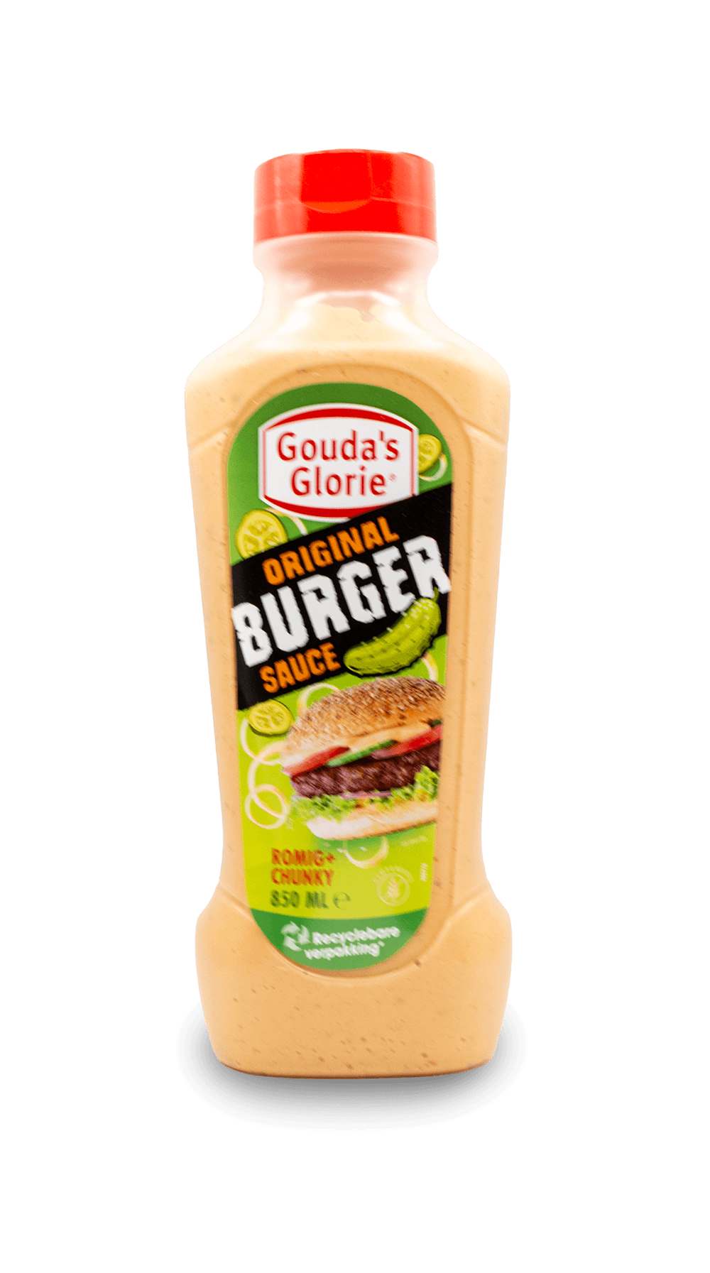 Gouda's Glorie Burger Sauce 850ml