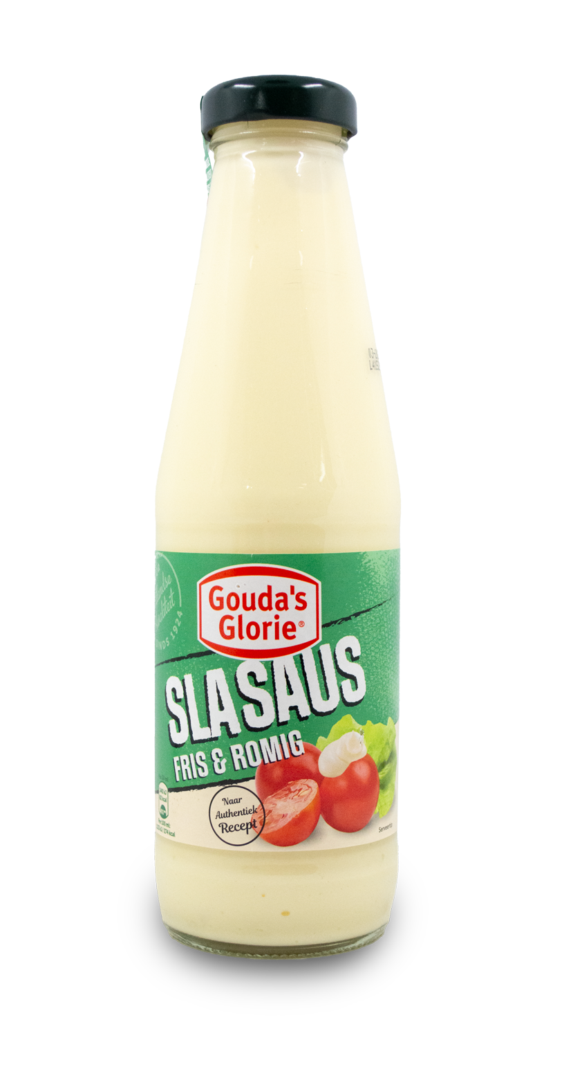 Gouda's Glorie Slasaus Salad Sauce 500ml