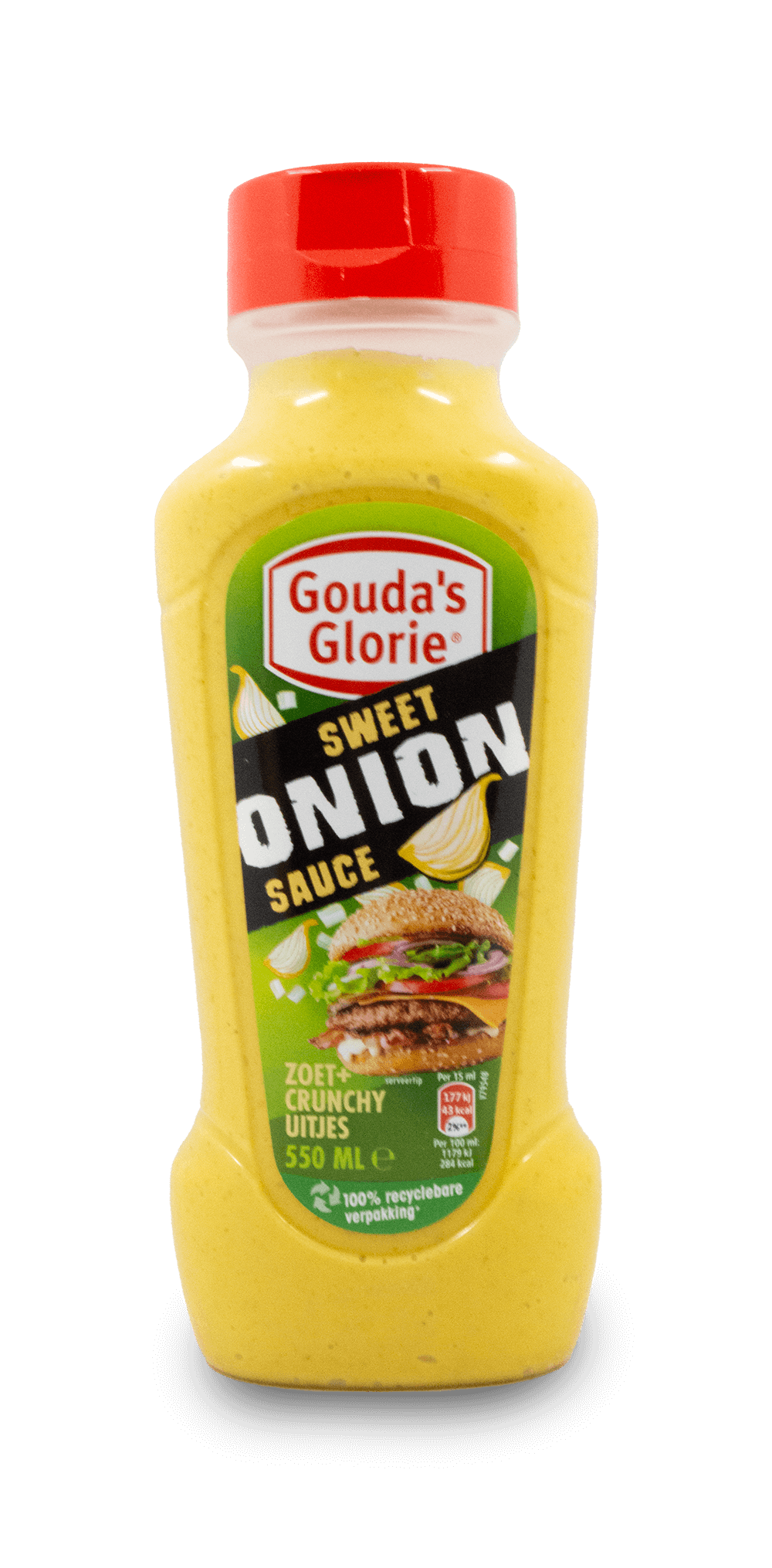 Gouda's Glorie Sweet Onion Sauce 850ml