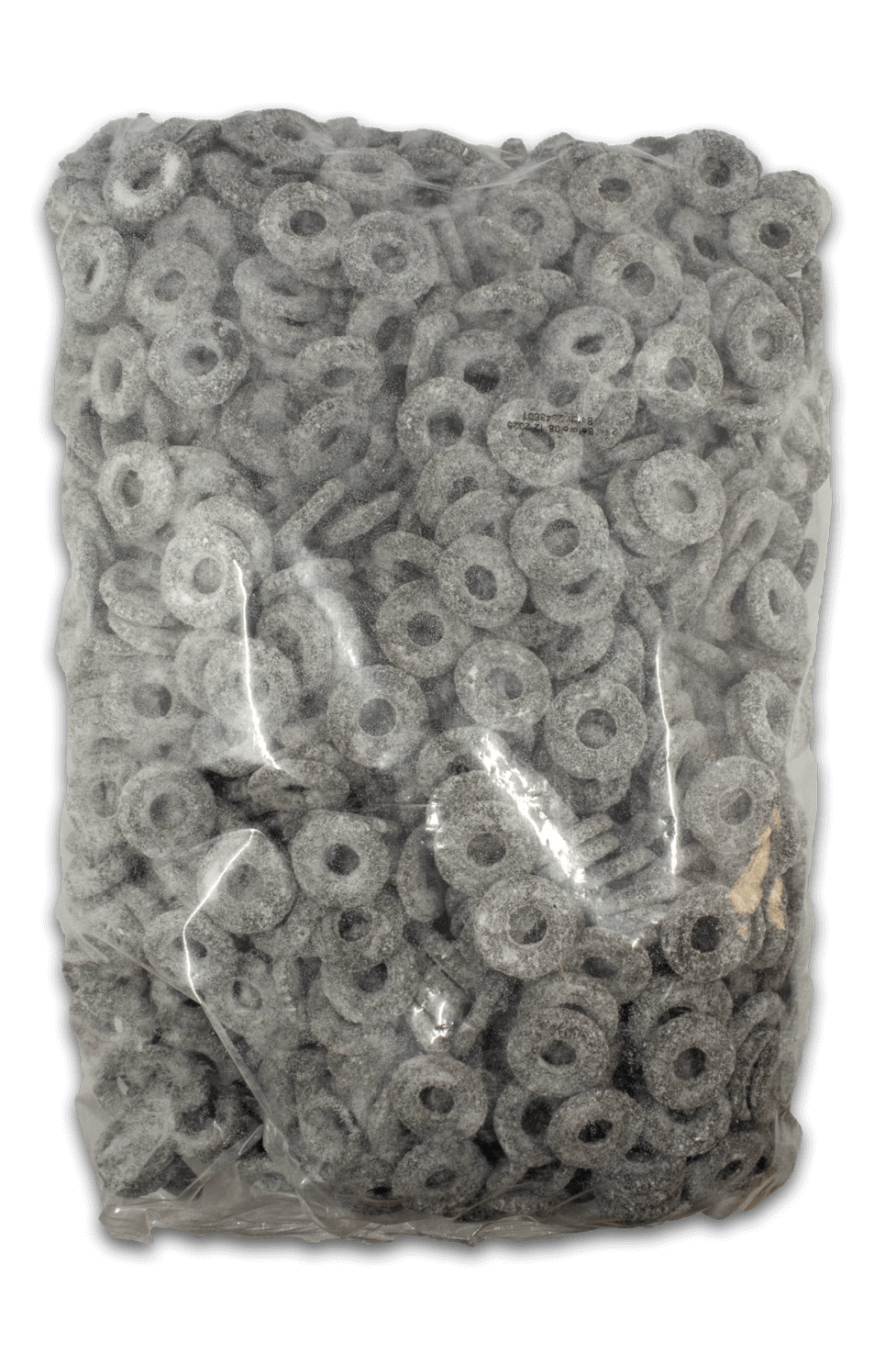 Grahn's Pit Stop Salty Wheels Liquorice 3.2kg