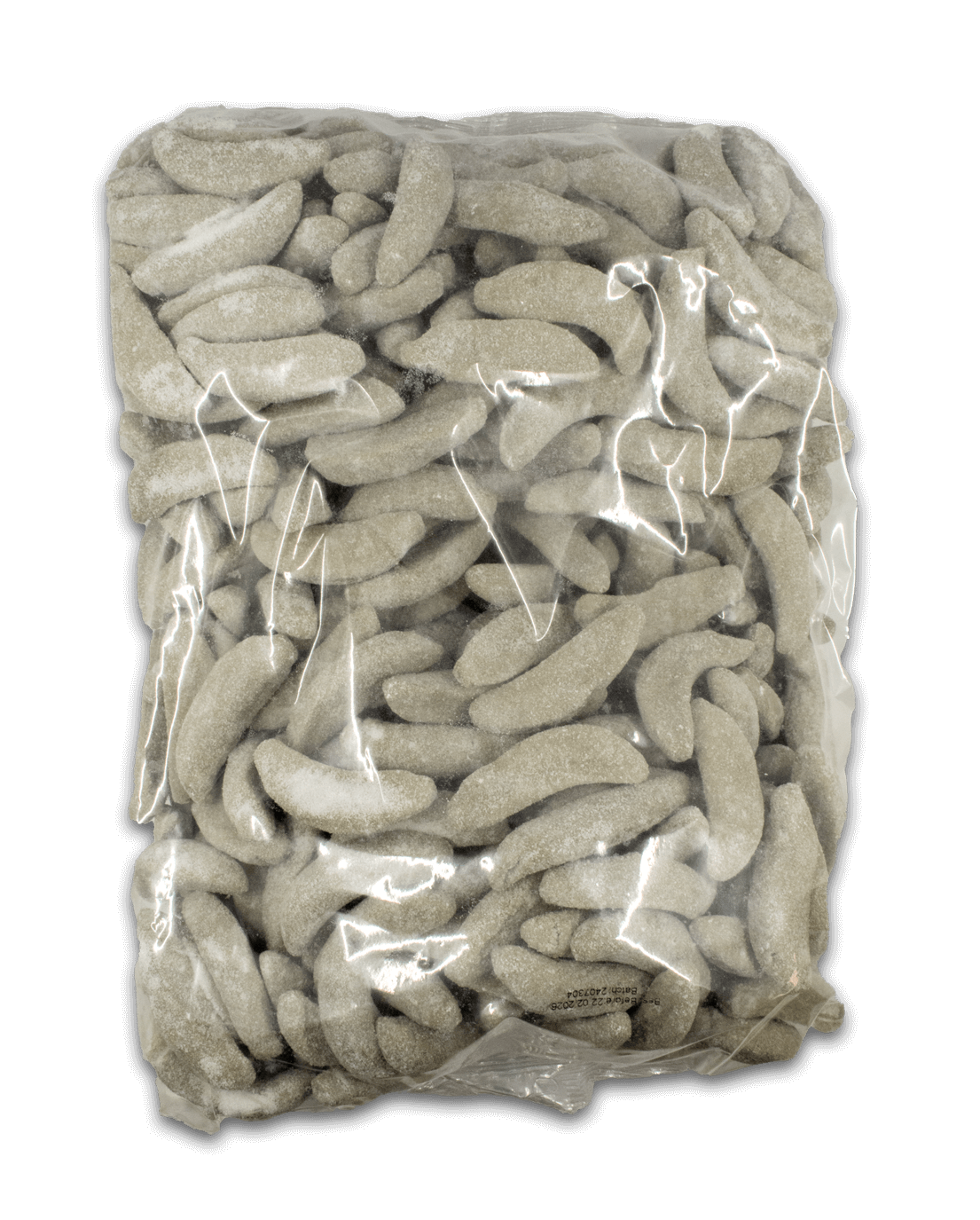 Grahn's Salty Liquorice Bananas 2.4kg