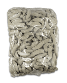 Grahn's Salty Liquorice Bananas 2.4kg