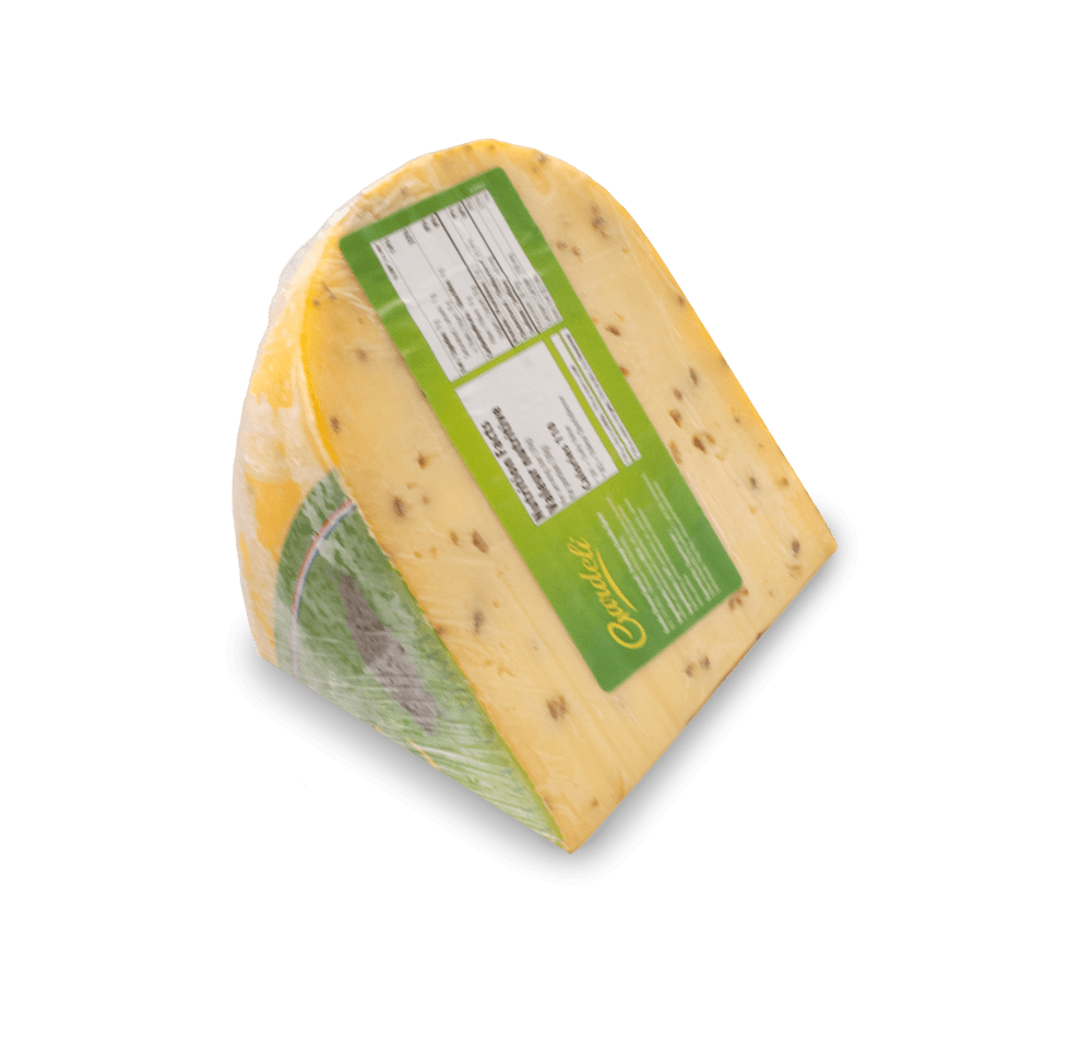 Grand'Or Gouda - Spiced 1/8 Prepack