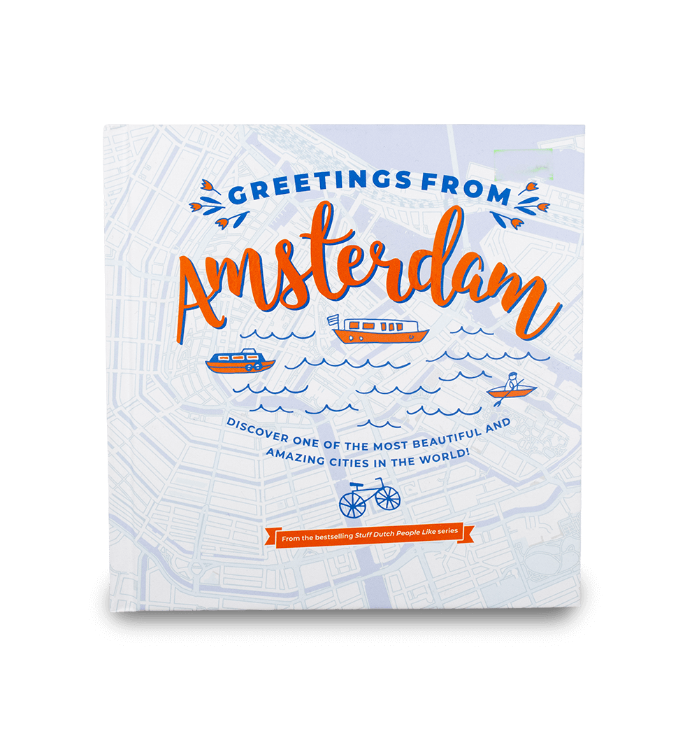 Greetings from Amsterdam