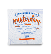Greetings from Amsterdam