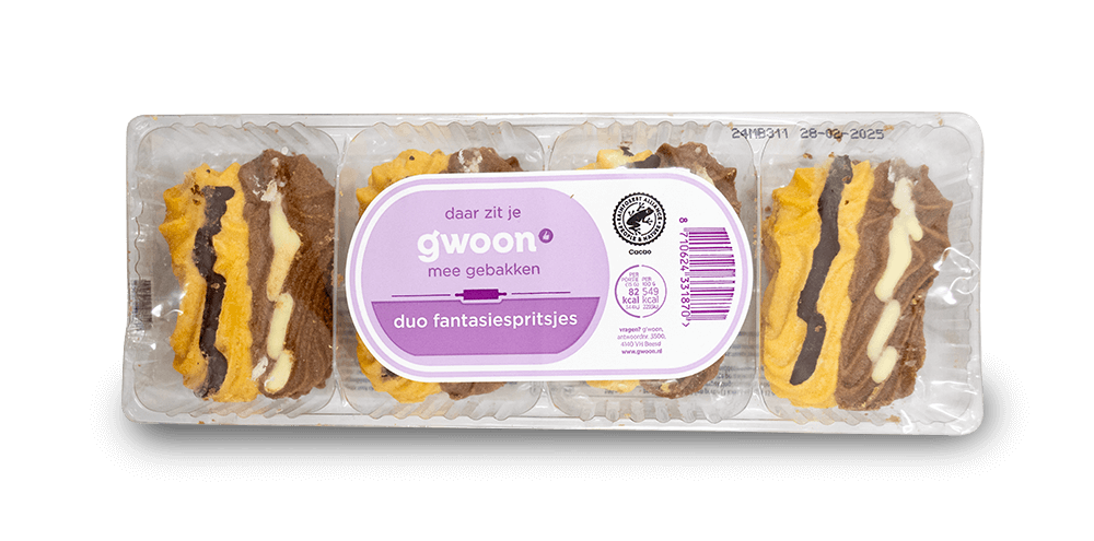 Gwoon Duo Fantasiespritsjes 180g