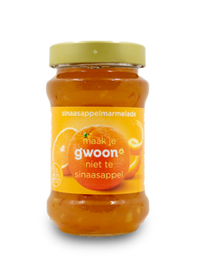Gwoon Extra Jam - Orange Marmalade 450g