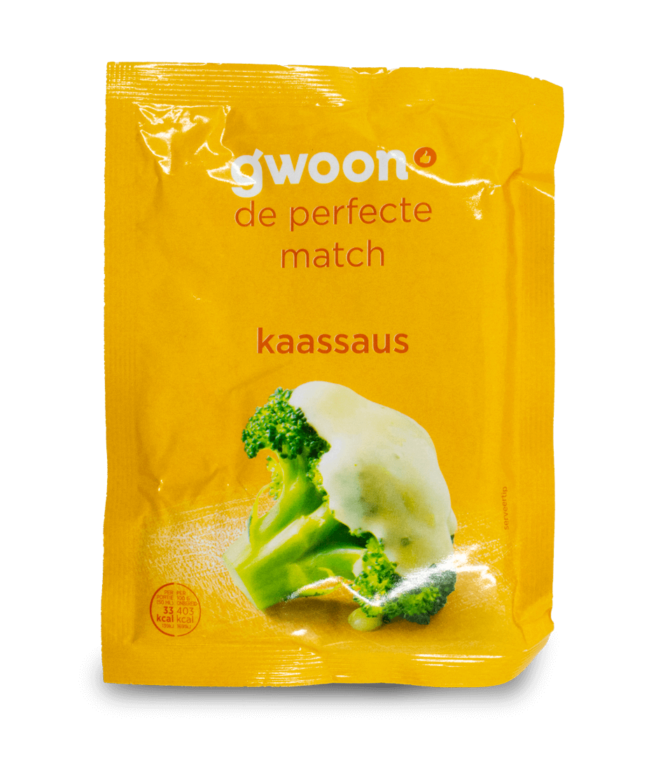 Gwoon Sauce Mix - Cheese 28g