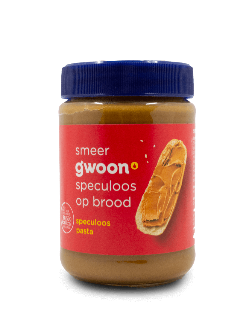 Gwoon Speculoos Spread 400g