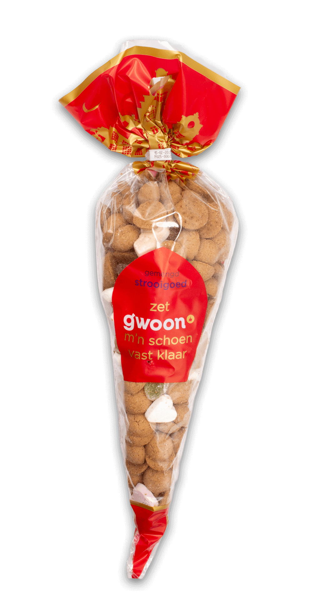 Gwoon Strooigoed Christmas Mix 350g