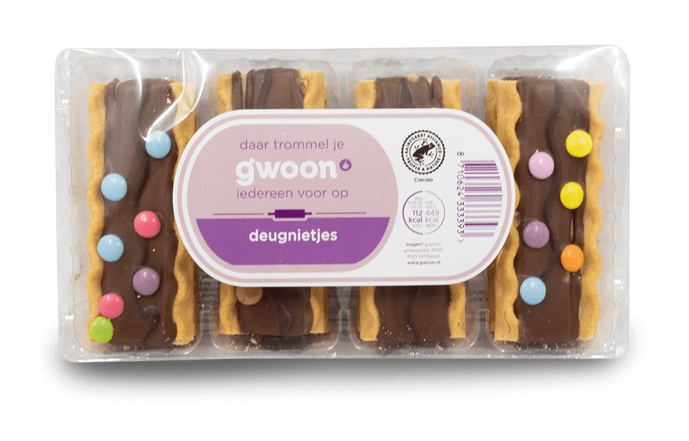Gwoon Troublemakers (Deugnietjes) 200g