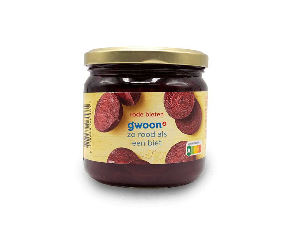 Gwoon Red Beets 340g
