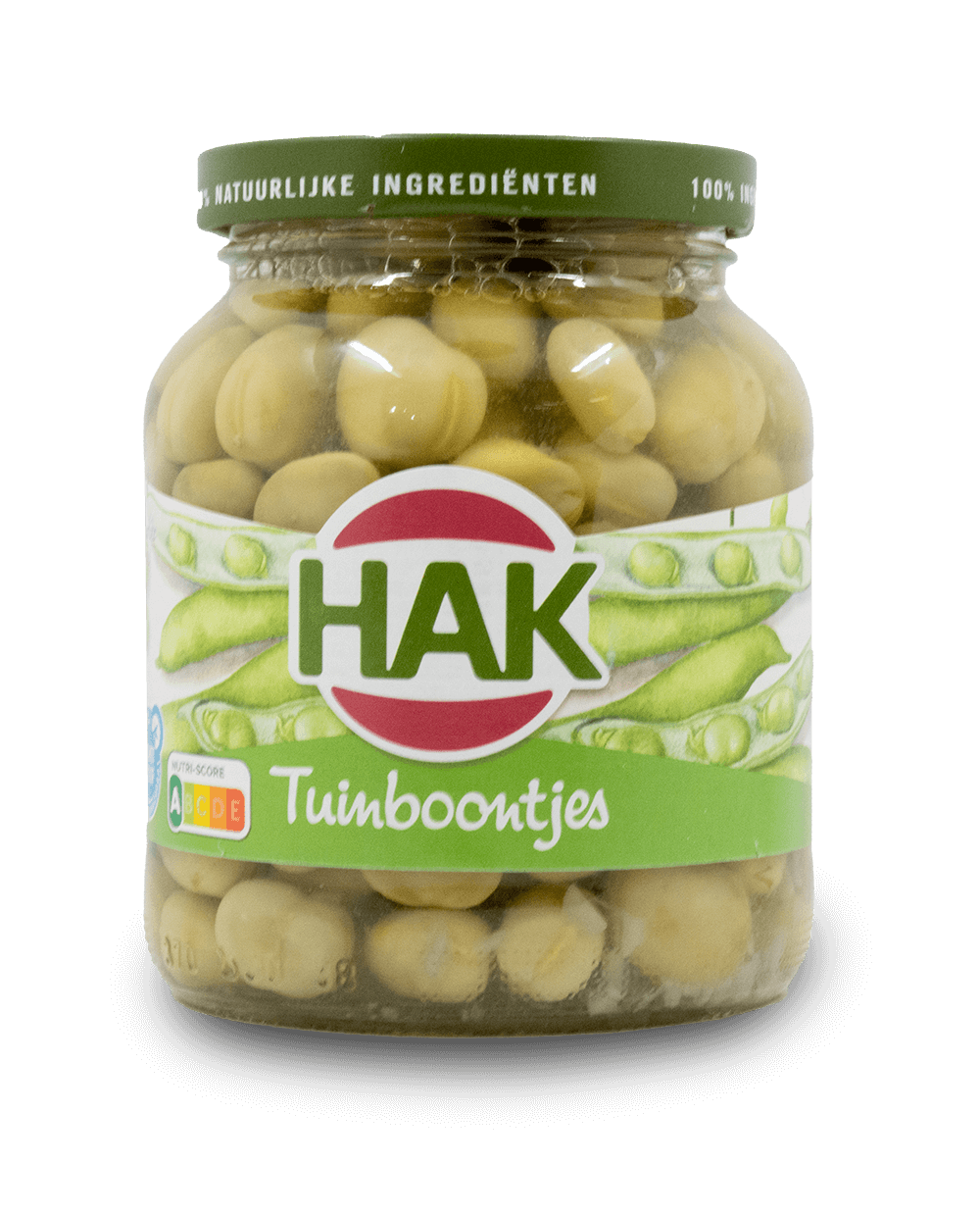Hak Broad Beans 355g